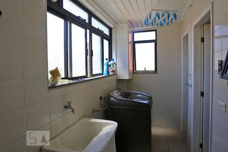 Apartamento à venda com 115m², 3 quartos e 2 vagasÁrea de Serviço