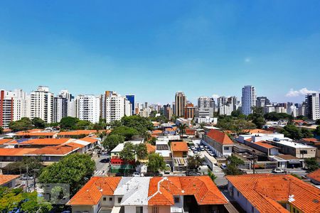 Apartamento à venda com 115m², 3 quartos e 2 vagasVista da Varanda