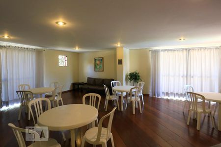 Apartamento à venda com 115m², 3 quartos e 2 vagasSalão de Festas