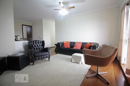 Apartamento à venda com 290m², 4 quartos e 5 vagasSala