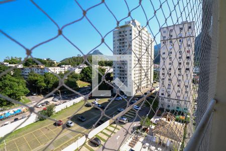 varanda de apartamento para alugar com 2 quartos, 60m² em Jacarepaguá, Rio de Janeiro