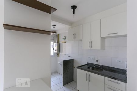 Apartamento à venda com 46m², 2 quartos e 1 vaga Apartamento à venda com 46m², 2 quartos e 1 vagaCozinha