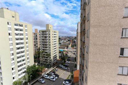 Apartamento à venda com 46m², 2 quartos e 1 vaga Apartamento à venda com 46m², 2 quartos e 1 vagaVista do Quarto 2