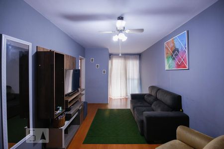 Sala de apartamento à venda com 2 quartos, 75m² em Pompeia, São Paulo