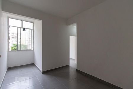 Sala de apartamento para alugar com 1 quarto, 60m² em Flamengo, Rio de Janeiro