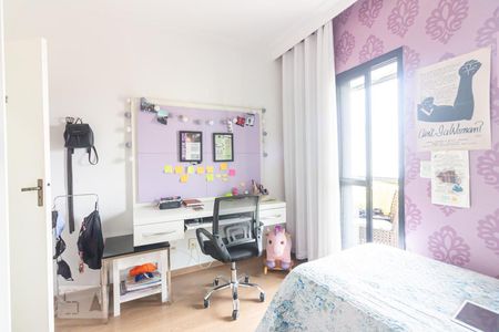 Apartamento à venda com 120m², 3 quartos e 3 vagasQuarto 1