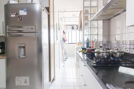 Apartamento à venda com 120m², 3 quartos e 3 vagasCozinha