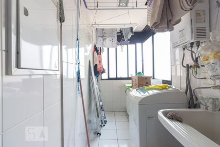 Apartamento à venda com 120m², 3 quartos e 3 vagasÁrea de serviço