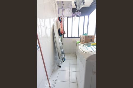 Apartamento à venda com 120m², 3 quartos e 3 vagasÁrea de serviço