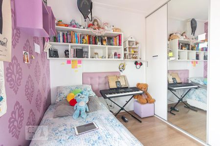 Apartamento à venda com 120m², 3 quartos e 3 vagasQuarto 1