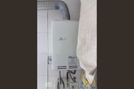 Apartamento à venda com 120m², 3 quartos e 3 vagasGás