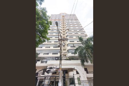 Apartamento à venda com 120m², 3 quartos e 3 vagasFachada