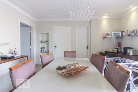 Apartamento à venda com 120m², 3 quartos e 3 vagasSala de Jantar