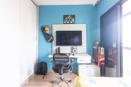 Apartamento à venda com 120m², 3 quartos e 3 vagasQuarto 3