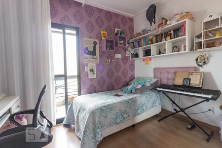 Apartamento à venda com 120m², 3 quartos e 3 vagasQuarto 1