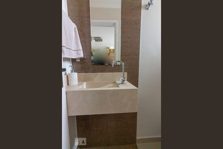 Apartamento à venda com 120m², 3 quartos e 3 vagasBanheiro