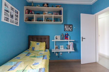 Apartamento à venda com 120m², 3 quartos e 3 vagasQuarto 3