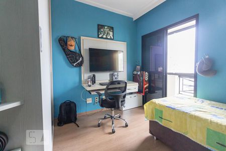 Apartamento à venda com 120m², 3 quartos e 3 vagasQuarto 3