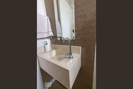 Apartamento à venda com 120m², 3 quartos e 3 vagasBanheiro