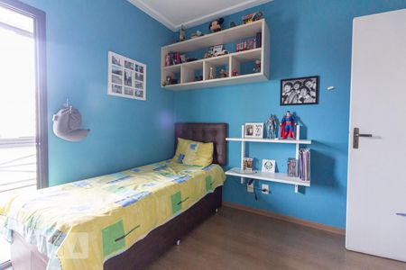 Apartamento à venda com 120m², 3 quartos e 3 vagasQuarto 3