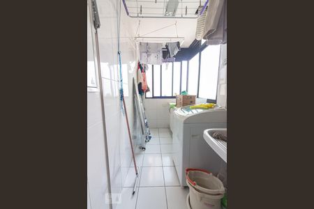 Apartamento à venda com 120m², 3 quartos e 3 vagasÁrea de serviço