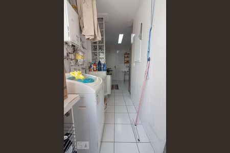 Apartamento à venda com 120m², 3 quartos e 3 vagasÁrea de serviço