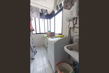 Apartamento à venda com 120m², 3 quartos e 3 vagasÁrea de serviço