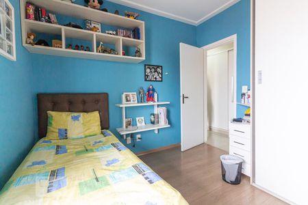 Apartamento à venda com 120m², 3 quartos e 3 vagasQuarto 3