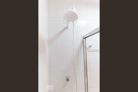 Apartamento à venda com 34m², 1 quarto e sem vagaBanheiro - Chuveiro