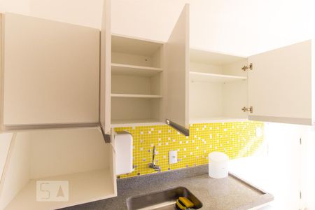 Apartamento à venda com 34m², 1 quarto e sem vagaCozinha - Armários