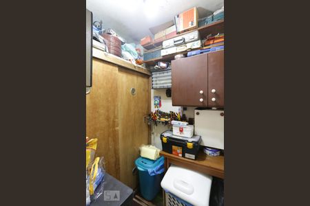 Apartamento à venda com 91m², 3 quartos e 1 vaga Apartamento à venda com 91m², 3 quartos e 1 vagaQuarto de Serviço