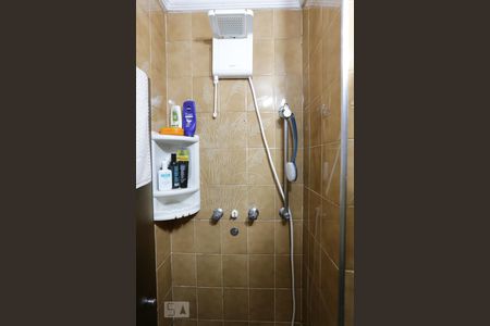 Apartamento à venda com 91m², 3 quartos e 1 vaga Apartamento à venda com 91m², 3 quartos e 1 vagaBanheiro
