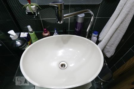Apartamento à venda com 91m², 3 quartos e 1 vaga Apartamento à venda com 91m², 3 quartos e 1 vagaBanheiro 02