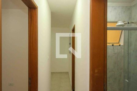 Corredor de apartamento para alugar com 2 quartos, 32m² em Vila Bela, São Paulo
