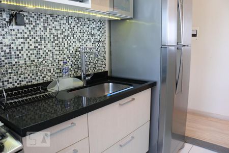 Apartamento à venda com 70m², 3 quartos e 1 vagaCozinha
