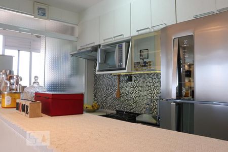Apartamento à venda com 70m², 3 quartos e 1 vagaCozinha
