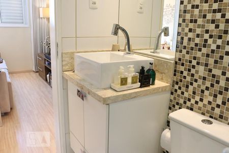 Apartamento à venda com 70m², 3 quartos e 1 vagaBanheiro 2