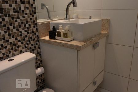 Apartamento à venda com 70m², 3 quartos e 1 vagaBanheiro do Quarto 1