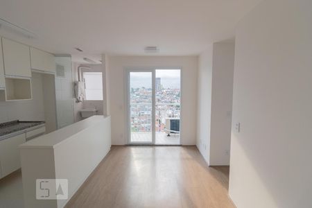 Sala de apartamento para alugar com 2 quartos, 45m² em Limão, São Paulo