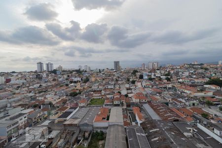 Vista da Sacada de apartamento para alugar com 2 quartos, 45m² em Limão, São Paulo