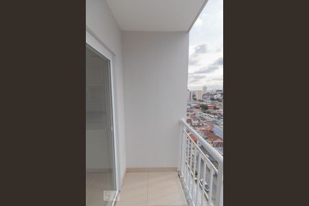 Sacada de apartamento para alugar com 2 quartos, 45m² em Limão, São Paulo