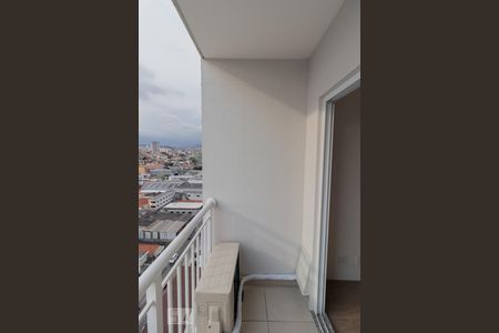 Sacada de apartamento para alugar com 2 quartos, 45m² em Limão, São Paulo