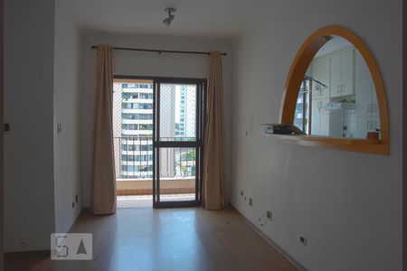 Sala de apartamento para alugar com 2 quartos, 52m² em Vila Mascote, São Paulo