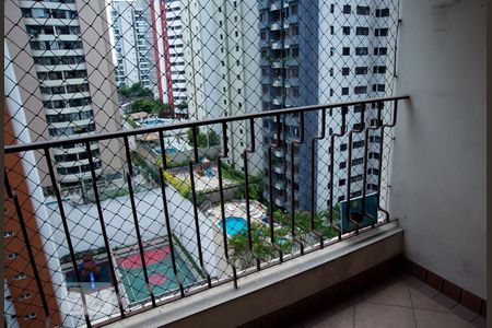 Varanda de apartamento para alugar com 2 quartos, 52m² em Vila Mascote, São Paulo