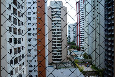 Varanda de apartamento para alugar com 2 quartos, 52m² em Vila Mascote, São Paulo