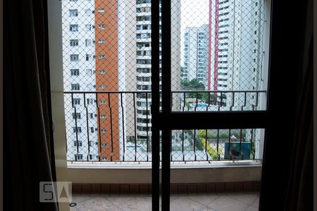 Sala de apartamento para alugar com 2 quartos, 52m² em Vila Mascote, São Paulo