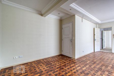 Sala de apartamento para alugar com 3 quartos, 130m² em Centro, Curitiba