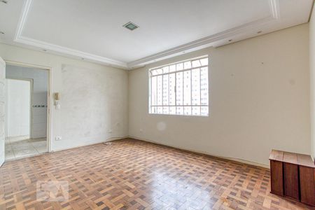Sala de apartamento para alugar com 3 quartos, 130m² em Centro, Curitiba