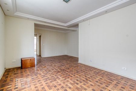 Sala de apartamento para alugar com 3 quartos, 130m² em Centro, Curitiba
