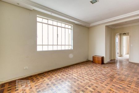 Sala de apartamento para alugar com 3 quartos, 130m² em Centro, Curitiba